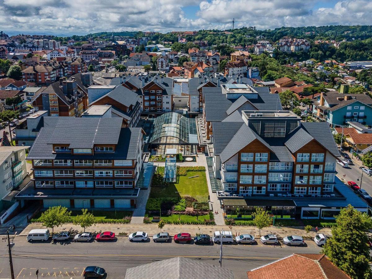 400 Metros Da Rua Coberta - Stay House Temporada Gramado Bagian luar foto